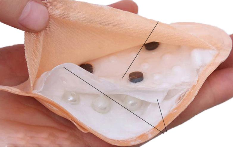 內衣配件 插片精油插片 文胸插片