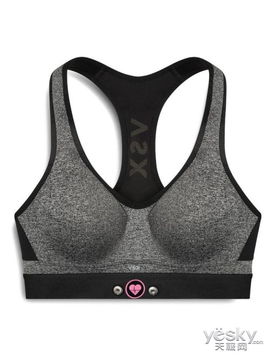 維多利亞的秘密涉足智能穿戴 運動文胸開售