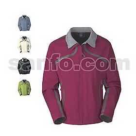 M.HARDWEAR MHW SYNCHRO JACKET 女款防風保暖軟殼外套