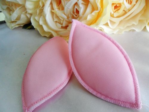 10對起售文胸內衣胸墊棉墊水餃墊插片小胸增罩杯平胸聚攏上托配件