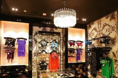 外媒:中國(guó)反腐令高檔內(nèi)衣熱銷