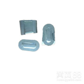 【大棚配件大棚橢圓管底座材質(zhì)熱鍍鋅大棚配件廠家直銷大棚卡子批發(fā)】-