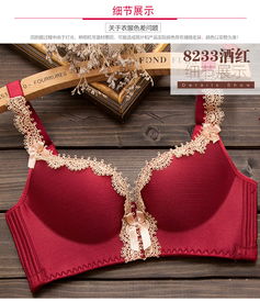 蘭娥 宮廷拉絲聚攏無鋼圈內衣性感調整型無痕文胸le