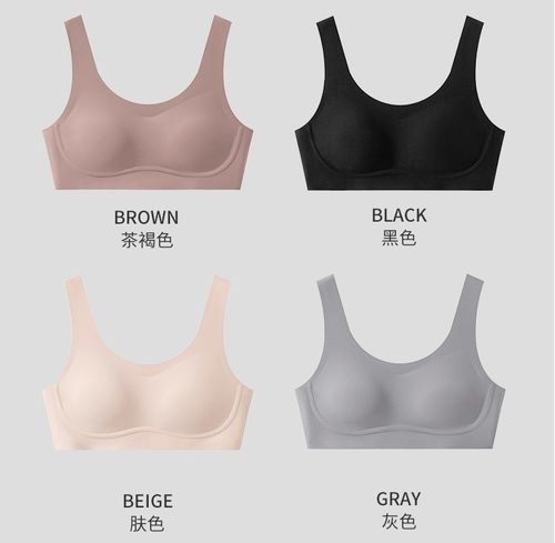 好內衣,舒服到不覺得它存在