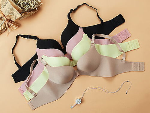 女士文胸內衣拍攝