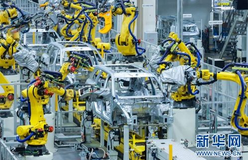 以新質生產力引領新跨越 賽力斯持續跑出 智造加速度