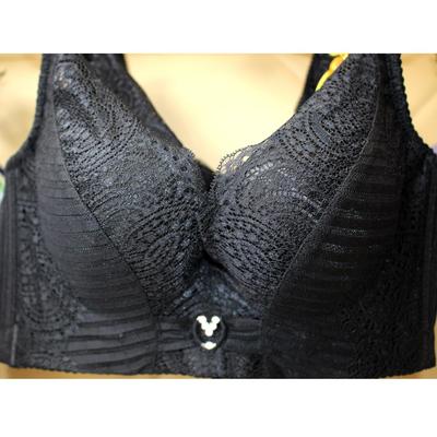 蔓婷雅6859珍珠黑B杯文胸 原價168元打6.8折 胸罩批發圖片_高清圖_細節圖-璧山區依姿棉時尚內衣系列銷售店