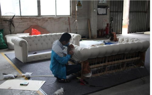 代工工廠直銷美式輕奢真皮沙發酒店大廳辦公接待大氣沉穩實木沙發