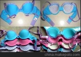 【3.98元庫存服裝女士內衣胸罩】價格,廠家,圖片,庫存紡織品,鼎上豐貿易(銷售部)-
