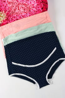 母嬰 哺乳文胸 內褲 產檢褲 內褲 孕婦裝 孕產婦用品 營養 母嬰用品 九玖純棉內衣坊 蘑菇街優店