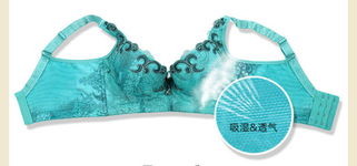 包郵2013 古今文胸專柜正品文胸女聚攏調整型內衣胸罩愛慕 衣