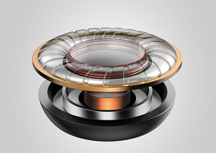 h1動鐵耳機(jī)的產(chǎn)品部件爆炸效果圖