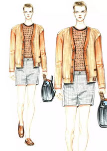 野生國際 寒假班 馬克筆 水彩手繪服裝效果圖綜合技法fashon illustration 精品課程,火熱預(yù)約報(bào)名中