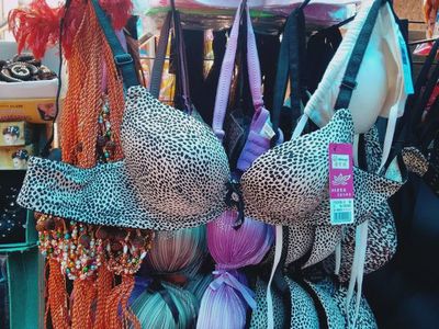 為什么印度的胸罩銷售員基本都是男的?