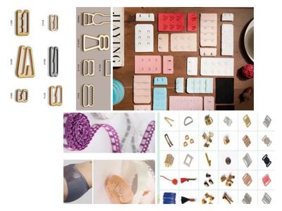 小配件大作為!專業內衣配件企業助力時尚迭代升級,點亮深圳內衣展