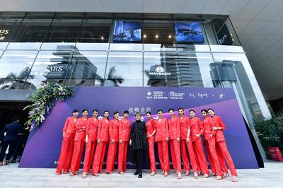 SIUF進入開幕倒計時 將于四月“圳憾”全城