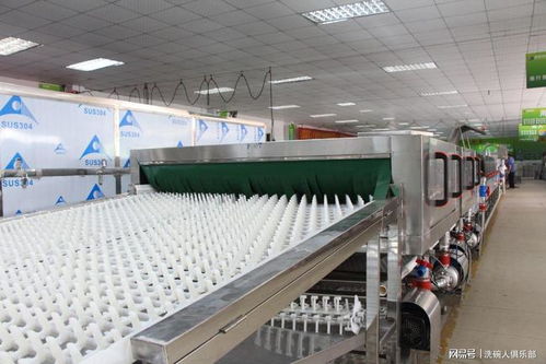 新開洗碗廠選擇洗碗設備