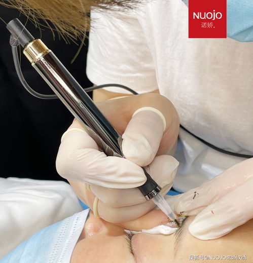 紋繡基礎知識 紋眉后,老師建議每天沾水并擦修復,是正確的嗎