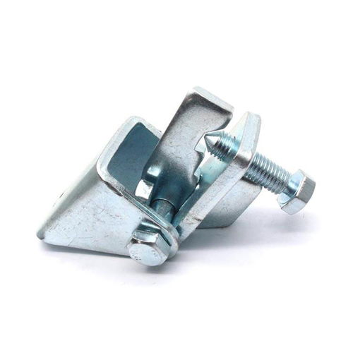 熱浸鋅抗震支架配件加工 寧遠緊固件 熱鍍鋅抗震支架配件源頭直銷