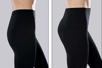 翹臀內褲瞬間性感