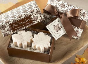 有哪些讓人眼前一亮的婚禮伴手禮