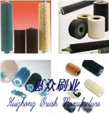 圓盤刷異型毛刷 圓盤刷 安徽省潛山縣惠眾毛刷制品配件廠銷售部