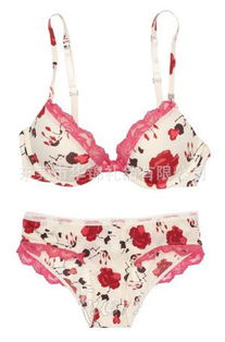 廠家直銷彈力內(nèi)衣帶 熱轉(zhuǎn)印格子圓點文胸肩帶