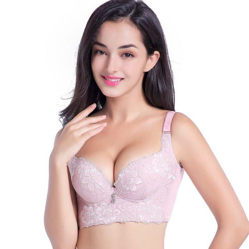 美容院遠紅外磁療保健文胸聚攏收副乳調(diào)整型上托防下垂小胸內(nèi)衣女,一品好特惠