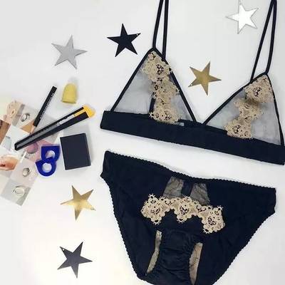 除了維秘,這4款內衣品牌也能告訴你身體性感的秘密~