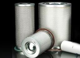 油氣分離器 螺桿空壓機(jī)