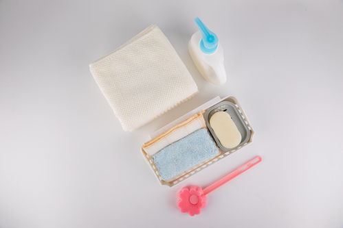 彩色杯刷廚房洗護(hù)清潔洗浴洗護(hù)用品攝影圖 攝影圖