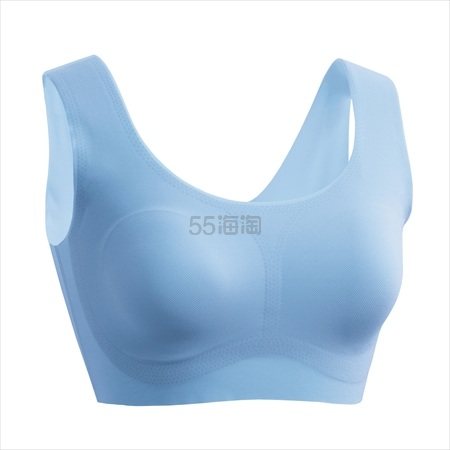 nissen王牌產品,8折 吸汗速干赤裸感胸罩 日本制 2290日元 約137元