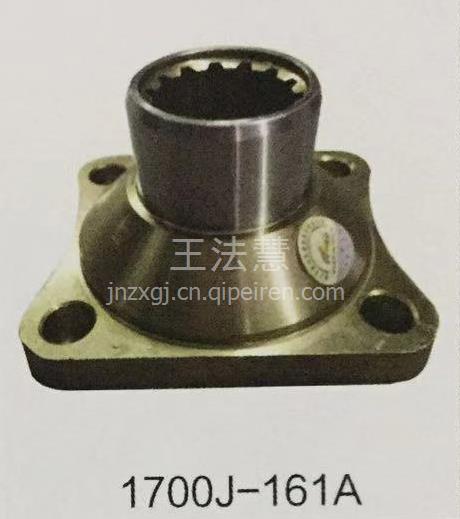 【濟南配件中心銷售各種變速箱齒輪蓋副箱,1700j-161a價格,圖片,配件廠家】