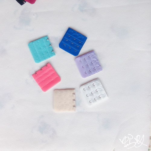 內衣加長扣大3排3扣文胸延長扣排扣胸罩增長扣搭扣內衣配件三排扣