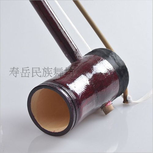 民族樂(lè)器仿紅木圓筒式初學(xué)者成人通用拉弦馬尾弓二胡配件廠家直銷