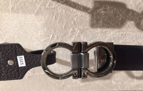 菲拉格慕腰帶 簡(jiǎn)約而不簡(jiǎn)單,即可時(shí)尚休閑,有可商務(wù)使用