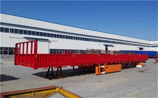 梁山廂式半掛車廠價(jià) 尺寸配置 廠家推薦