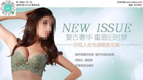 印花聚攏文胸淘寶促銷海報psd素材免費(fèi)下載 編號5613669 紅動網(wǎng)