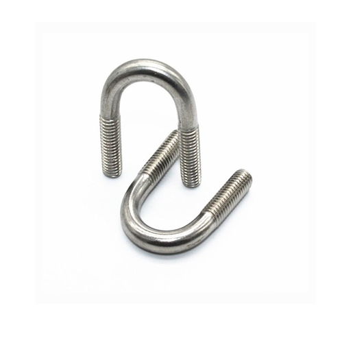 u型預(yù)埋螺栓廠產(chǎn)品批發(fā) u型預(yù)埋螺栓廠 科學(xué)異型件廠家供貨