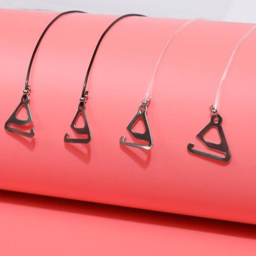 文胸隱形肩帶內(nèi)衣帶個性彈力帶不勒無痕透明肩帶胸罩配件女士款吊