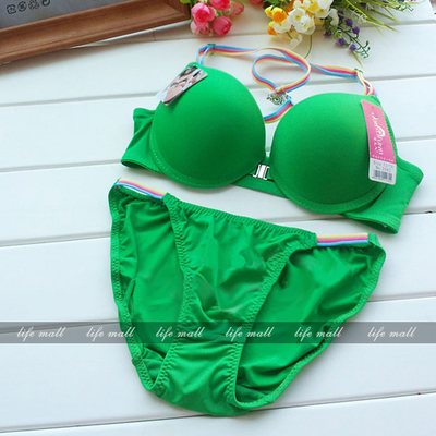 Life Mall | 樂天海外銷售: 語法御用!由于設計高速漂亮地可愛的性感的旁處胸罩短褲安排胸罩& 短褲2082 03mar13__函售SSpopular03mar13_ladiesfashion