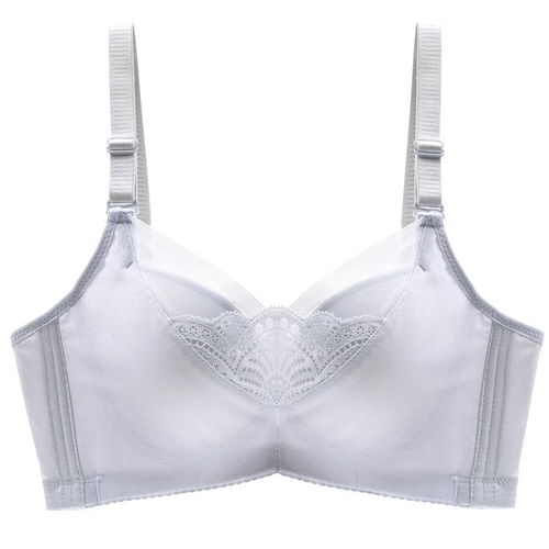 小胸平胸專用聚攏加厚款文胸透氣性感蕾絲上托防下垂無鋼圈內衣女,一品好特惠