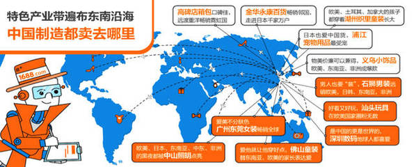 1688跨境專供首曬成績單 1年增400%