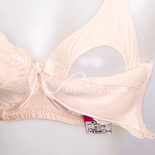 洋蕾哺乳文胸0805 粉色38/85碼的貼心設計